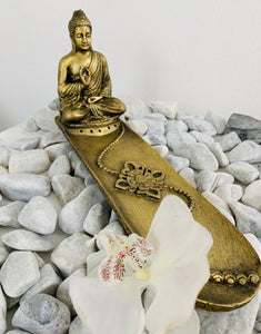 Incense Stick Holders Long- Buddha