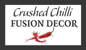 CrushedChilliFusionDecor logo