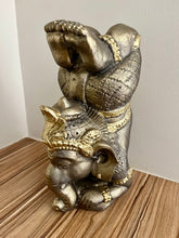Load image into Gallery viewer, Yoga Ganesh 30cm