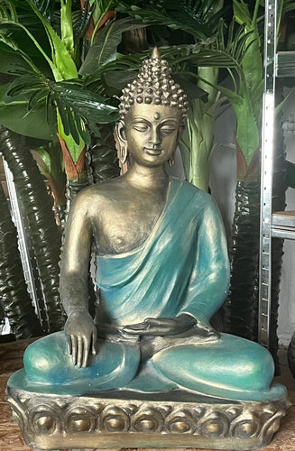 63CM BUDDHA ENLIGHTENMENT