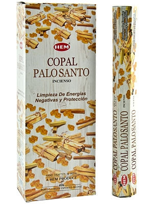 Copal Palo Santo