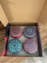 Load image into Gallery viewer, Multi-Scented Aromatherapy Candle Gift Set of 4