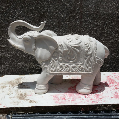 20CM ELEPHANT STATUE