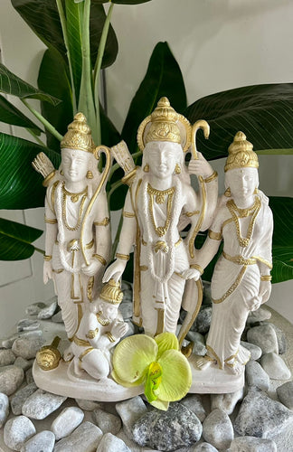 Ram, Sita Luxman and Hanuman