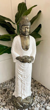 Load image into Gallery viewer, STANDING BUDDHA YIN YANG BOWL 120cm