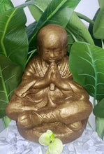 Load image into Gallery viewer, MONK PRAYING