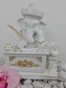 Munimji Ganesh (Accountant Ganesha)
