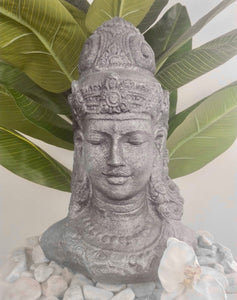 Shiva Head 40cm