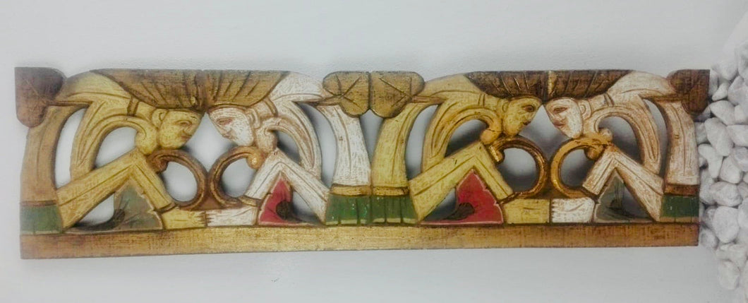 Carved Panel