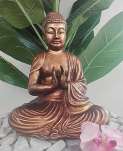 30CM BUDDHA HANDS TOGETHER