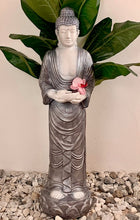 Load image into Gallery viewer, STANDING BUDDHA YIN YANG BOWL 120cm