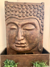 Load image into Gallery viewer, Buddha Panel Water Feature Large (1.8m x 1.4m)