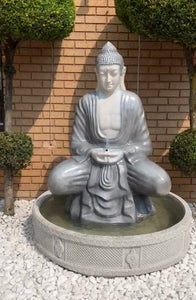 165cm Buddha Water Feature