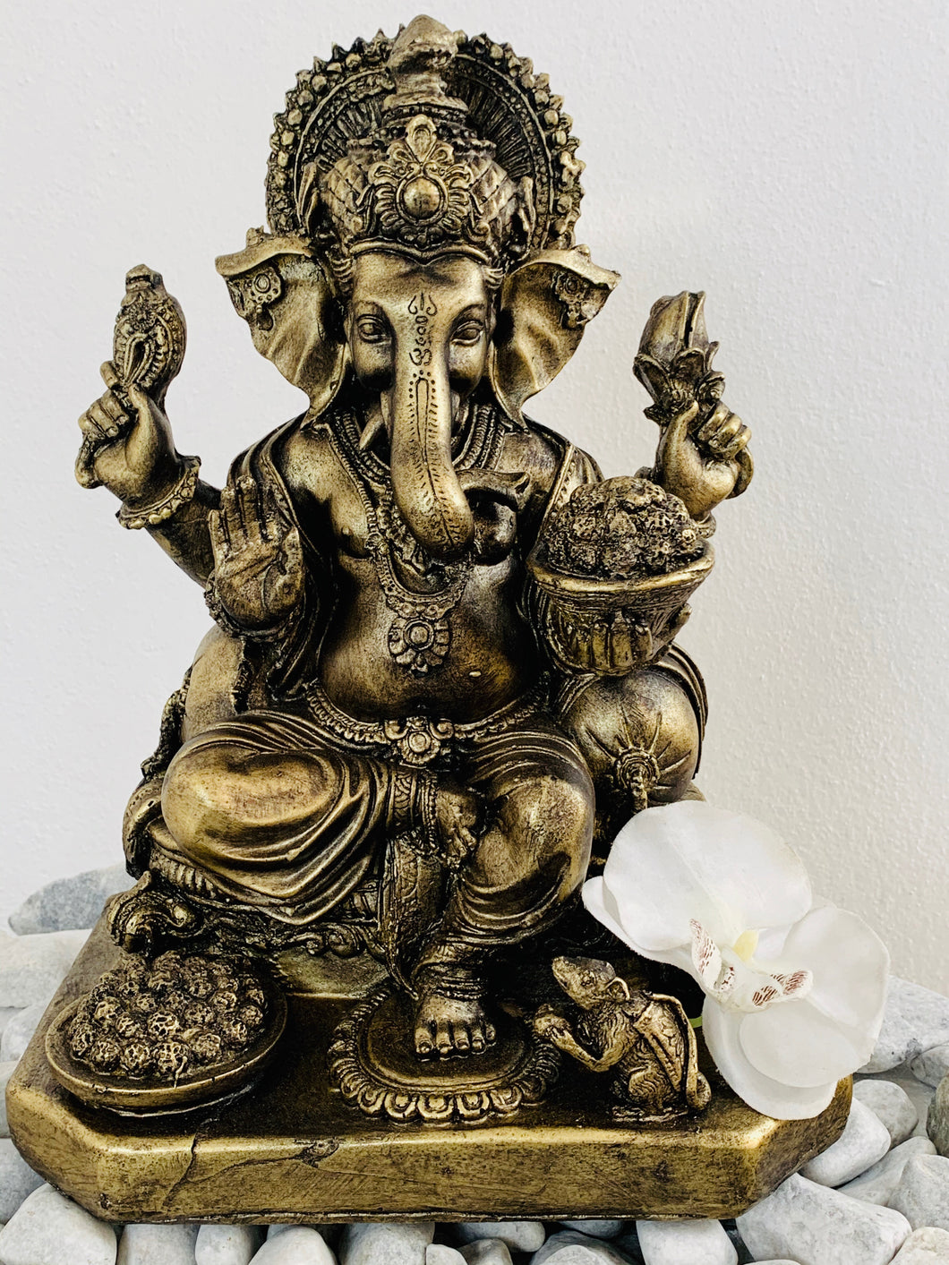 34cm Ganesha