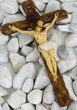 Load image into Gallery viewer, Jesus on cross Hanger