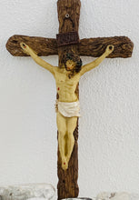 Load image into Gallery viewer, Jesus on cross Hanger