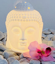 Load image into Gallery viewer, ELECTRIC OIL BURNER BUDDHA HEAD