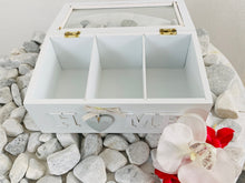 Load image into Gallery viewer, Teabox with Compartments