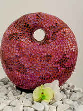 Load image into Gallery viewer, DONUT MOSAIC LAMPSHADE 35CM