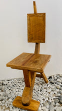 Load image into Gallery viewer, SOLID WOODEN CHAIR