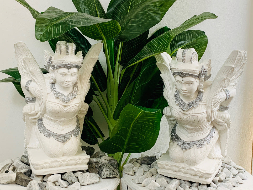 BALINESE ANGELS SET OF 2 - SMALL