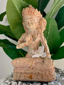 DEWI SRI STATUE 45CM