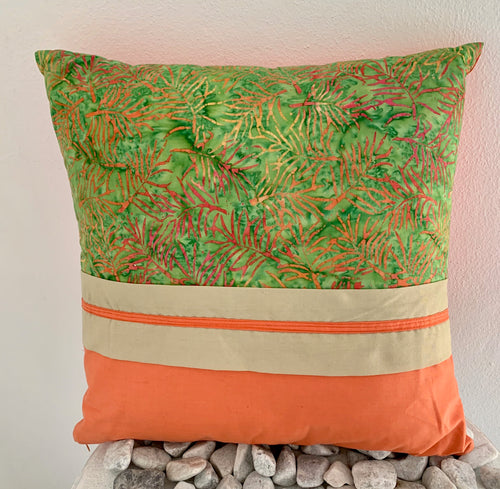 CUSHION BATIK FABRIC