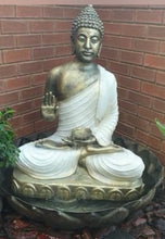 Load image into Gallery viewer, Blessing Buddha Water Feature 1.2m x 1m