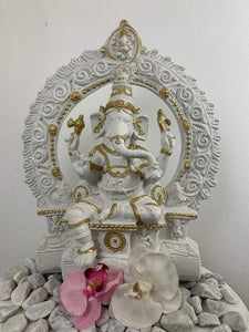 Ganesh with Arch