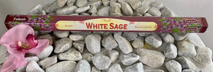 White Sage Garden Sticks - 2 HR Burners