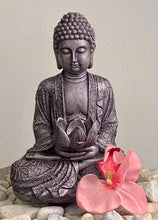 Load image into Gallery viewer, 25CM BUDDHA WITH CANDLE