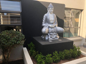1.5m Seated buddha