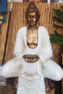 1.5m Seated buddha