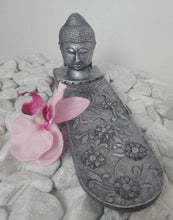 Load image into Gallery viewer, Buddha head incense stick holder