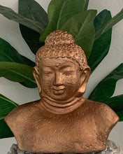 Load image into Gallery viewer, Buddha bust 50cm