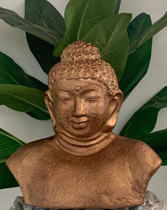 Buddha bust 50cm