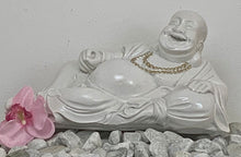 Load image into Gallery viewer, 20cm Resting Laughing Buddha