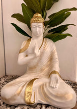 Load image into Gallery viewer, 107cm Fearless Seated buddha