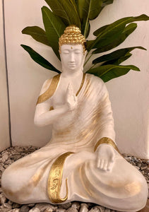 107cm Fearless Seated buddha