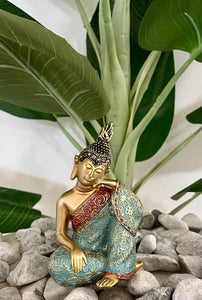 Resting Thai Buddha