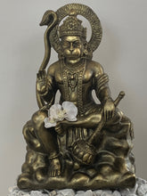 Load image into Gallery viewer, 60cm Hanuman Sitting On Rock