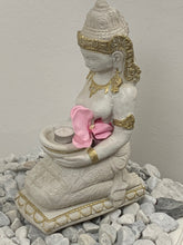 Load image into Gallery viewer, Dewi Candle statue 45cm
