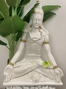 Meditating Shiva 75cm