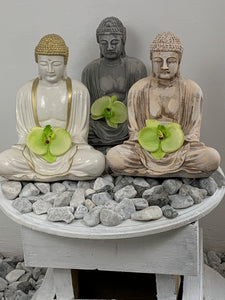 27cm Meditating Buddha