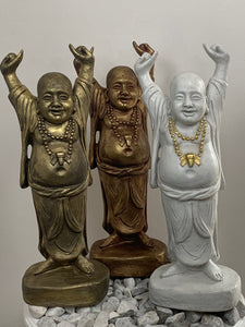 50cm Standing Laughing Buddha