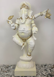 1.3m Dancing Ganesha