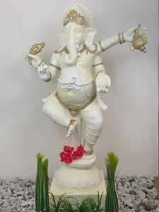 1.3m Dancing Ganesha