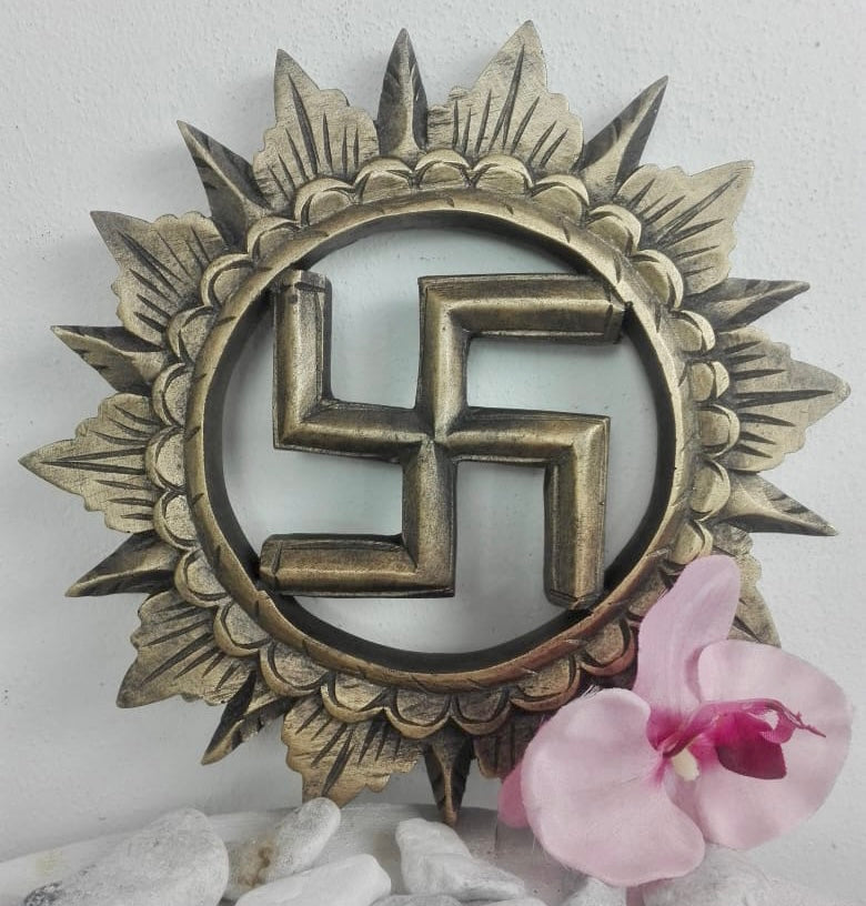 Hindu Swastika 25cm