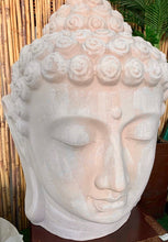 Load image into Gallery viewer, Buddha Head 110cm