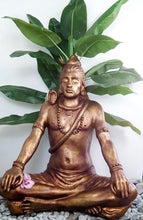Load image into Gallery viewer, Meditating Shiva